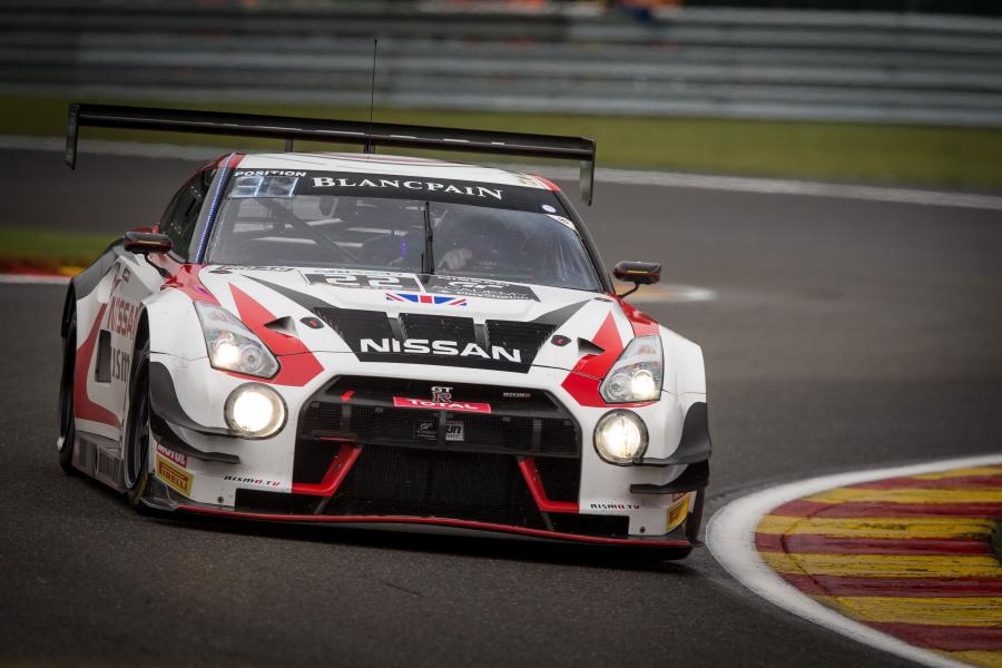  Nissan GT-R GT3 Nismo (R35) 2016 года  (фото 2 из 20)